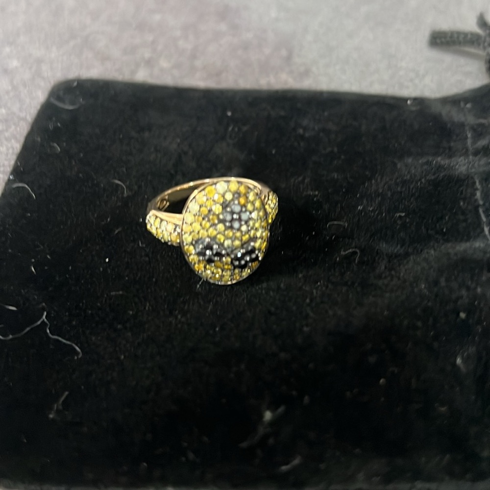Le Vian diamond ring - Picture 3 of 9